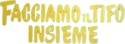 Facciamo il tifo insieme