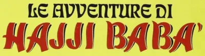 Le avventure di Hajji Baba