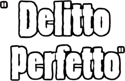 Il delitto perfetto