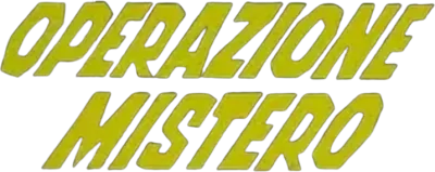 Operazione mistero