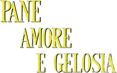 Pane, amore e gelosia