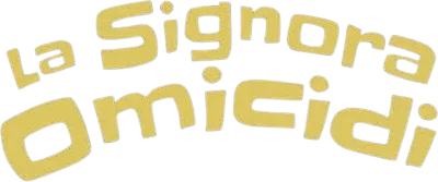 La signora omicidi