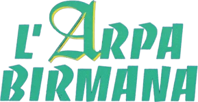 L'arpa birmana