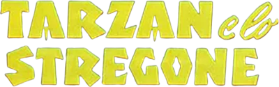 Tarzan e lo stregone