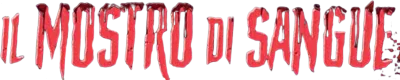 Il mostro di sangue