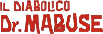 Il diabolico Dr. Mabuse