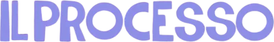 Il processo streaming Il processo
