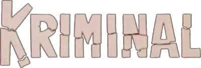 Kriminal