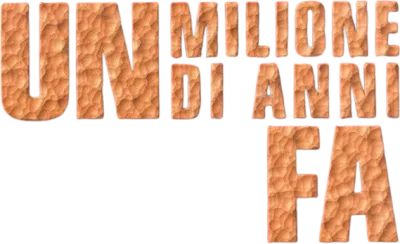 Un milione di anni fa