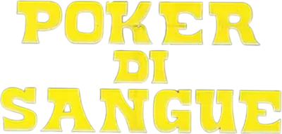 Poker di sangue