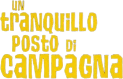Un tranquillo posto di campagna streaming Un tranquillo posto di campagna