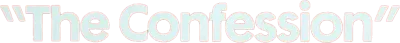 La confessione streaming La confessione