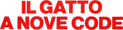Il gatto a nove code