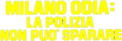 Milano odia: la polizia non può sparare
