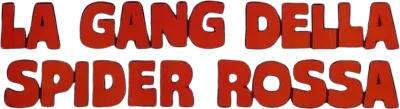 La Gang della Spider Rossa