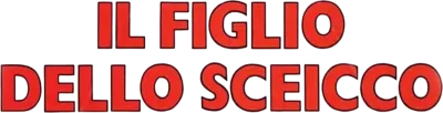 Il figlio dello sceicco