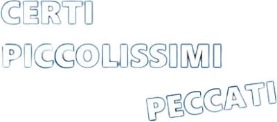 Certi piccolissimi peccati