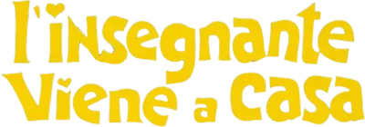 L'insegnante viene a casa