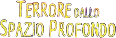Terrore dallo spazio profondo streaming Terrore dallo spazio profondo
