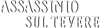 Assassinio sul Tevere