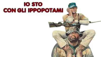 Io sto con gli ippopotami