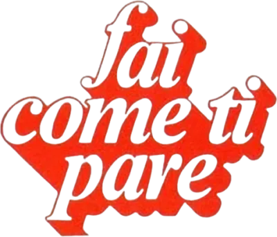 Fai come ti pare