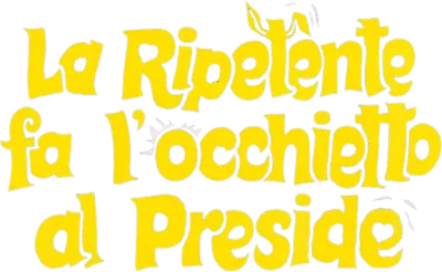 La ripetente fa l'occhietto al preside streaming La ripetente fa l'occhietto al preside