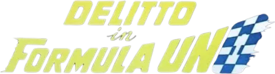 Delitto in Formula Uno