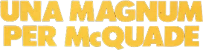 Una magnum per McQuade