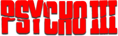 Psycho III