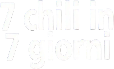 7 chili in 7 giorni streaming 7 chili in 7 giorni