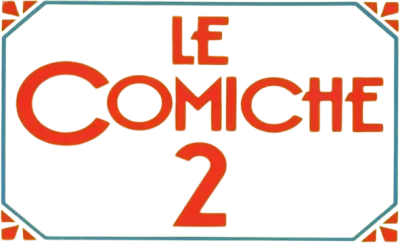 Le comiche 2 streaming Le comiche 2