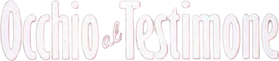 Occhio al testimone