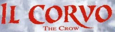 Il corvo - The Crow