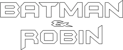 Batman &amp; Robin