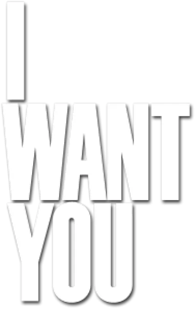 I Want You