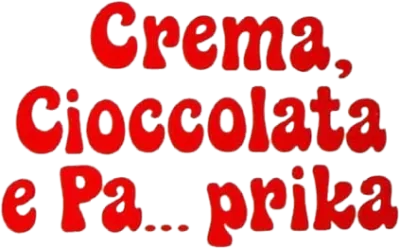 Crema, cioccolata e... paprika streaming Crema, cioccolata e... paprika