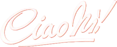 Ciao Ni!