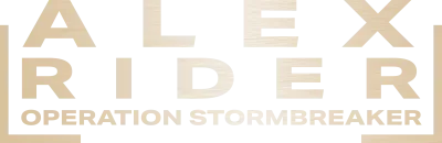 Alex Rider: Stormbreaker