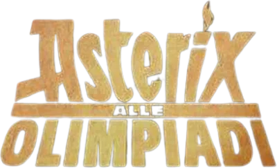 Asterix alle olimpiadi