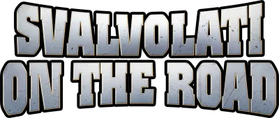 Svalvolati on the road