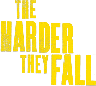 The Harder They Fall streaming The Harder They Fall