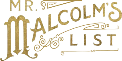 La lista del signor Malcolm