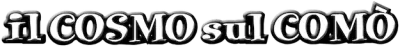Il cosmo sul comò streaming Il cosmo sul comò