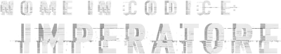 Nome in codice: Imperatore