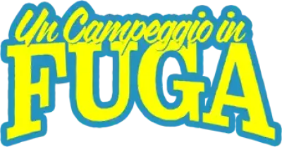 Un Campeggio in fuga