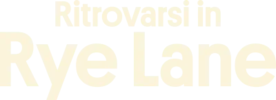 Ritrovarsi in Rye Lane