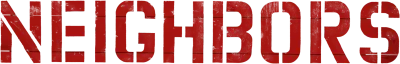 Cattivi vicini streaming Cattivi vicini
