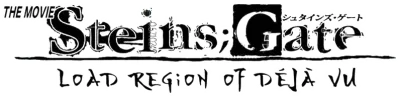 Steins;Gate: The Movie - Load Region of Deja Vu streaming Steins;Gate: The Movie - Load Region of Deja Vu