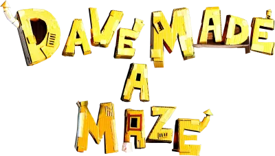 Dave Made a Maze